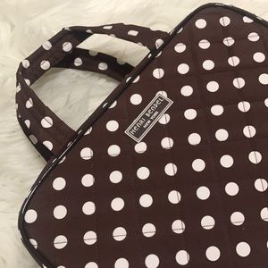 Henri Bendel Traveller's Bag